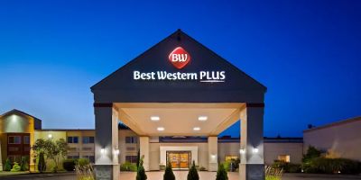 Best Western Plus Augusta Civic Center Inn