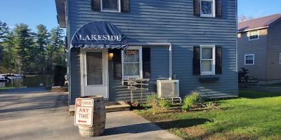 Lakeside Lodge And Marina