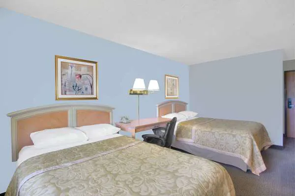 Super 8 by Wyndham Augusta 4