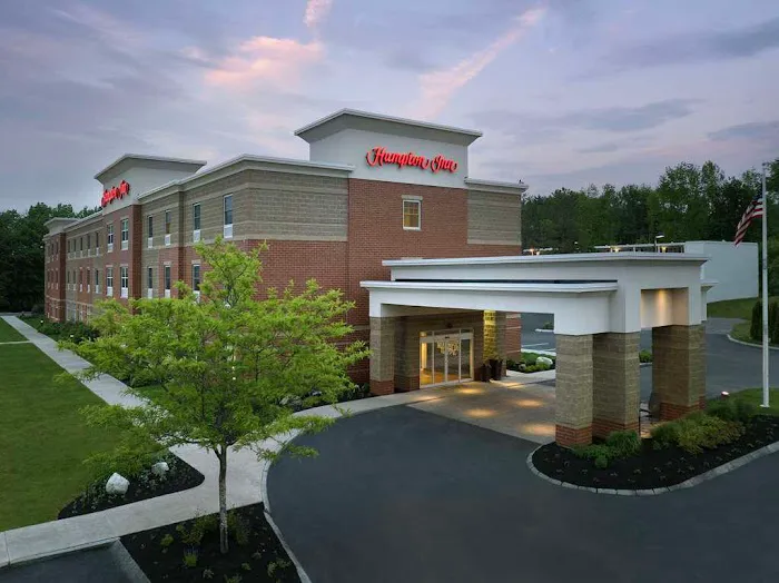 Hampton Inn Augusta 4