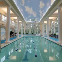Senator Inn & Spa ico