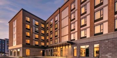 Holiday Inn Express Boston Logan Airport - Revere by IHG
