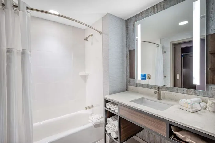 Hilton Garden Inn Boston Logan Airport 5