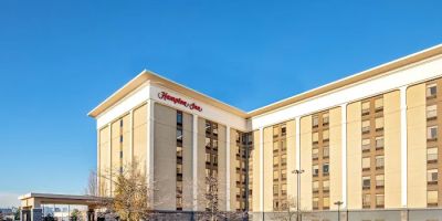 Hampton Inn Boston-Logan Airport