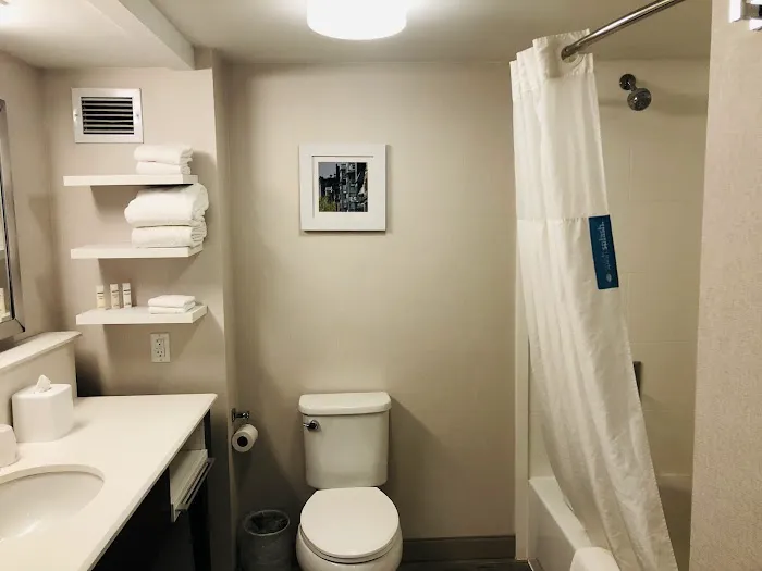 Hampton Inn Boston-Logan Airport 4