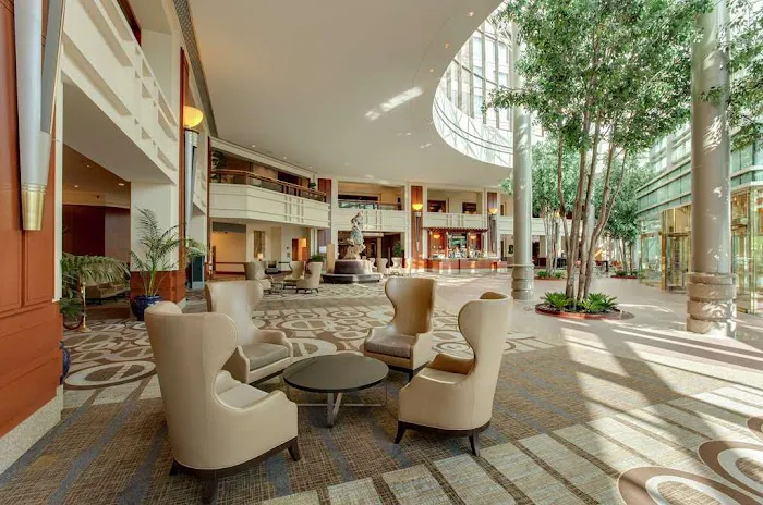 Hilton Boston Logan Airport 5