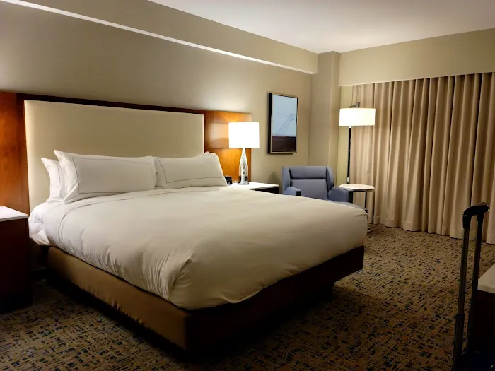 Hilton Boston Logan Airport 5