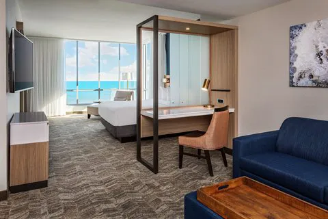 SpringHill Suites Boston Logan Airport Revere Beach 4