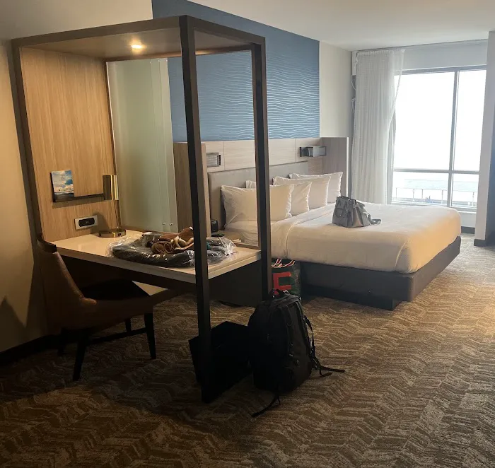 SpringHill Suites Boston Logan Airport Revere Beach 4