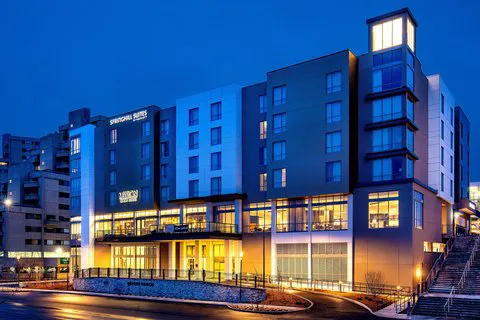 SpringHill Suites Boston Logan Airport Revere Beach 4