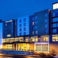 SpringHill Suites Boston Logan Airport Revere Beach