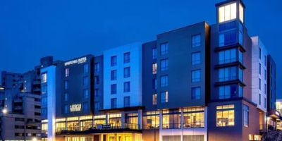 SpringHill Suites Boston Logan Airport Revere Beach