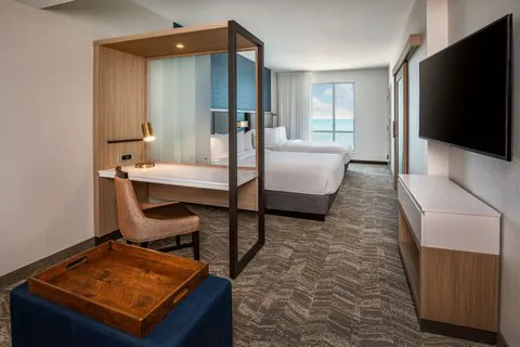 SpringHill Suites Boston Logan Airport Revere Beach 4