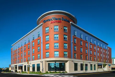 TownePlace Suites Boston Logan Airport/Chelsea 4