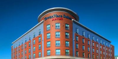 TownePlace Suites Boston Logan Airport/Chelsea