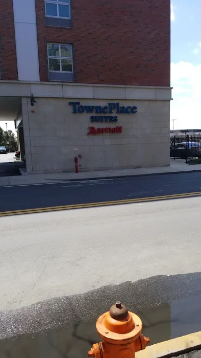 TownePlace Suites Boston Logan Airport/Chelsea 4