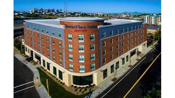 TownePlace Suites Boston Logan Airport/Chelsea 4