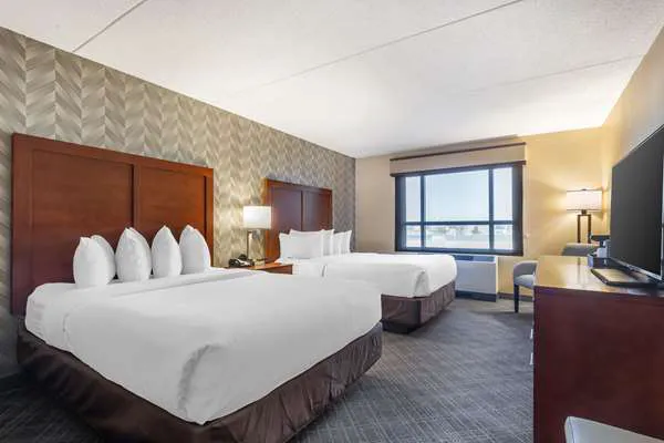 Comfort Inn & Suites Logan International Airport 4