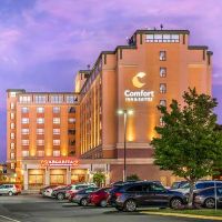 Comfort Inn & Suites Logan International Airport ico