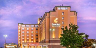 Comfort Inn & Suites Logan International Airport