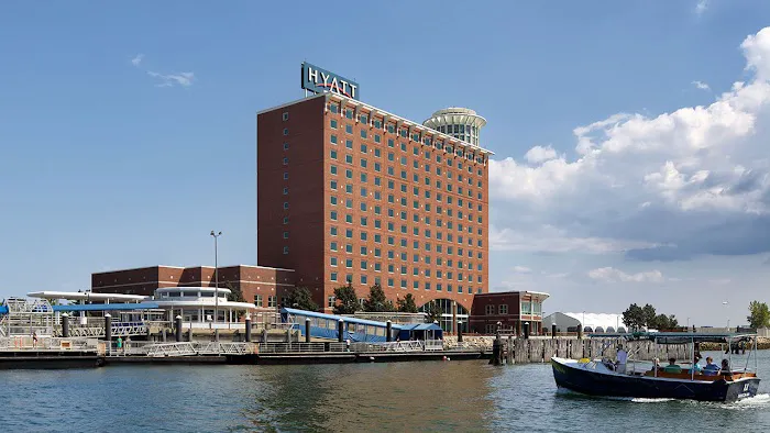 Hyatt Regency Boston Harbor 5