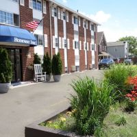 Rodeway Inn Logan International Airport ico