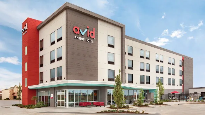 avid hotel Boston Logan Airport - Revere, an IHG Hotel 4