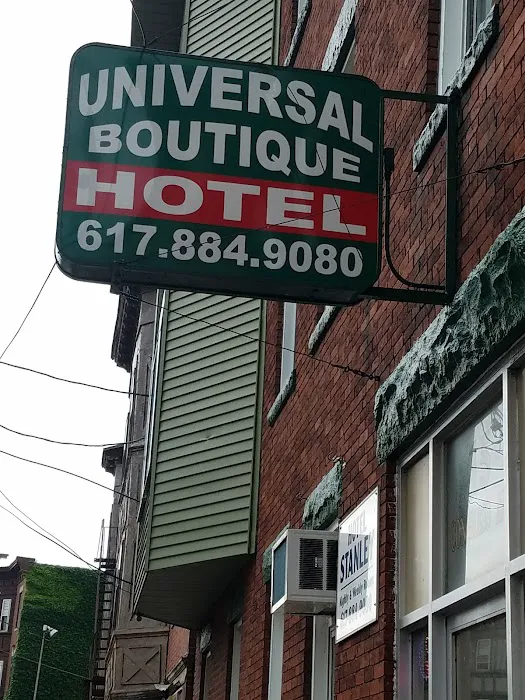 Boston Universal Stanley Hotel & Hostel Boutique 4