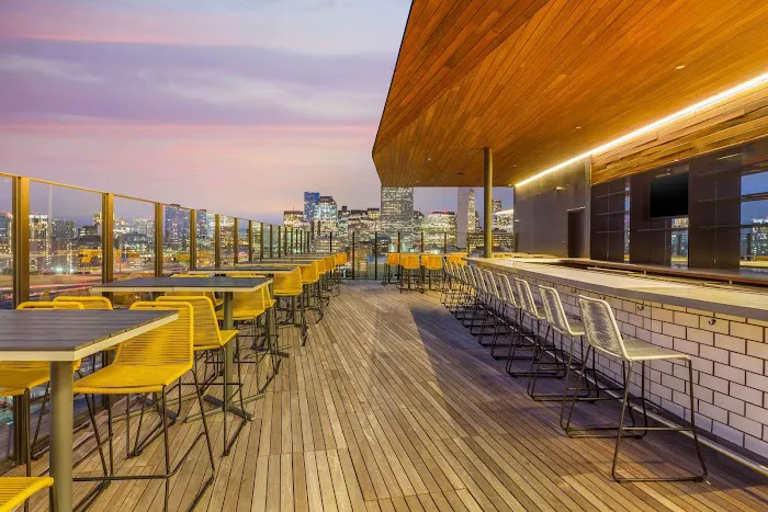 Cambria Hotel Boston Downtown - Seaport 5