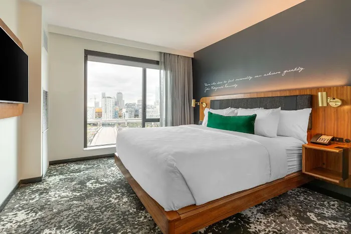 Cambria Hotel Boston Downtown - Seaport 5