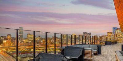 Cambria Hotel Boston Downtown - Seaport