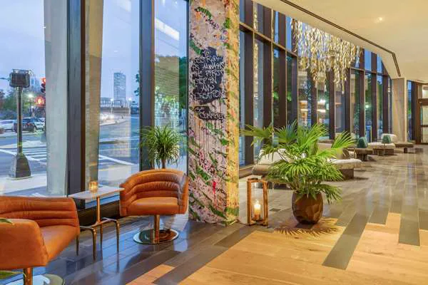 Cambria Hotel Boston Downtown - Seaport 5