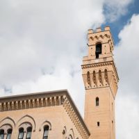 Pine St Fire tower ico
