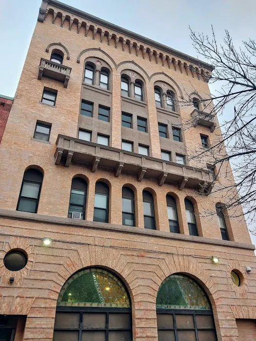 Pine St Fire tower 5