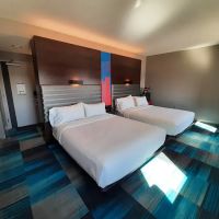 Aloft Boston Seaport District ico