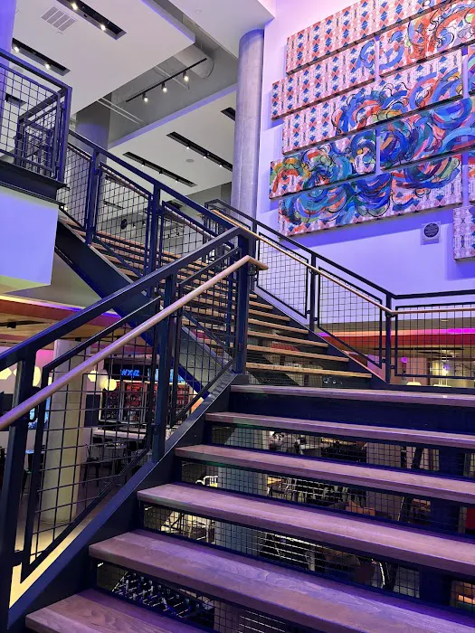 Aloft Boston Seaport District 5