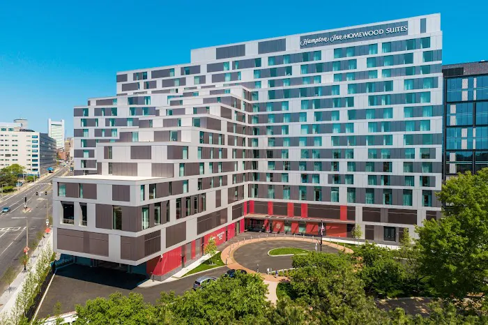 Homewood Suites by Hilton Boston Seaport District 5
