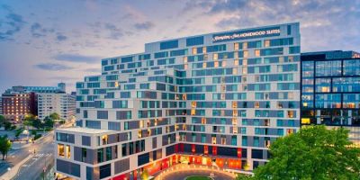 Hampton Inn Boston Seaport District