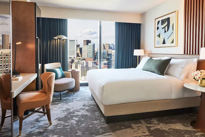 Omni Boston Hotel at the Seaport 5