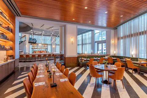 Renaissance Boston Seaport District 5