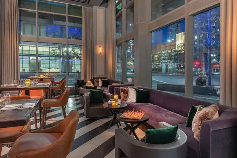 Renaissance Boston Seaport District 5