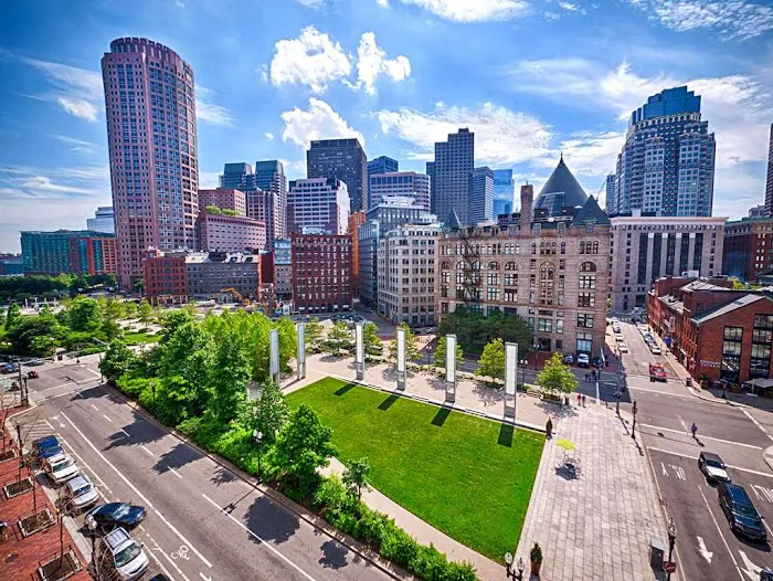 Hyatt Place Boston / Seaport District 5