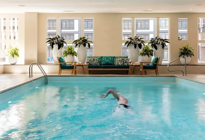 Seaport Hotel Boston 5