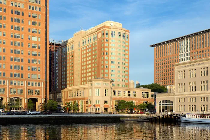 Seaport Hotel Boston 5