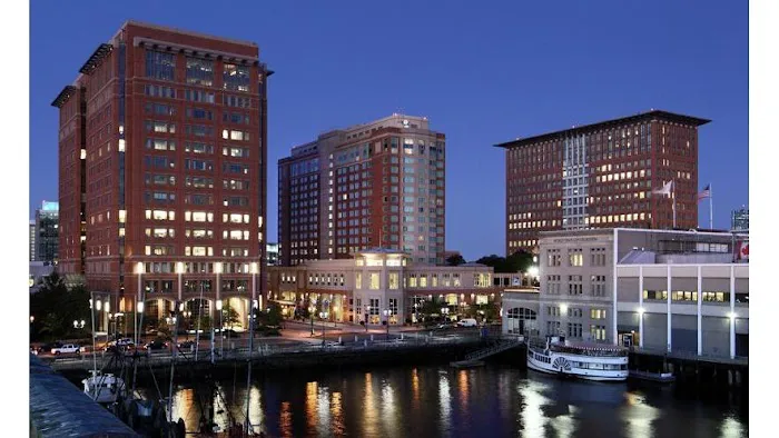 Seaport Hotel Boston 5
