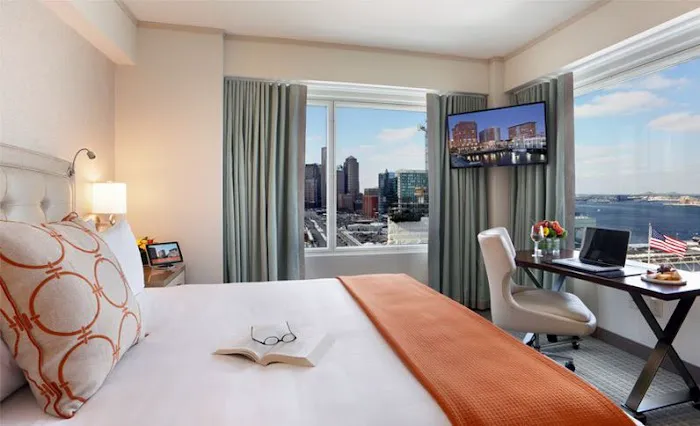 Seaport Hotel Boston 5