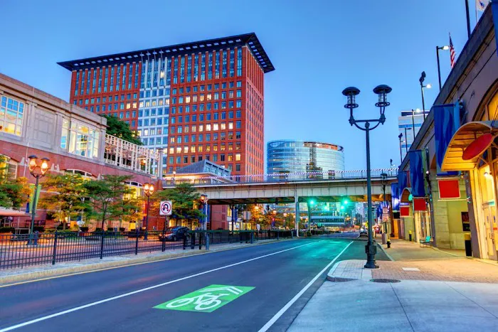 Seaport Hotel Boston 5