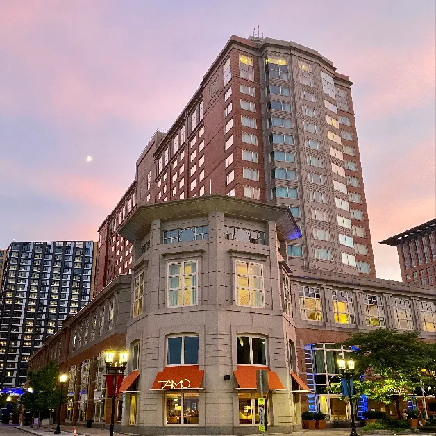Seaport Hotel Boston 5