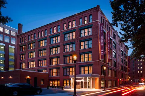 Residence Inn Boston Downtown/Seaport 5