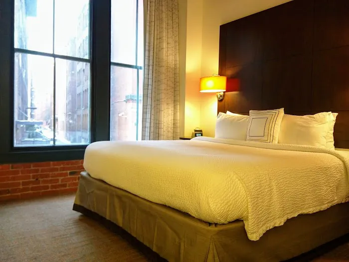 Residence Inn Boston Downtown/Seaport 5